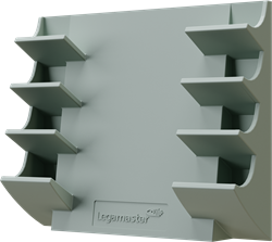 Legamaster whiteboard markerhouder Soft Green