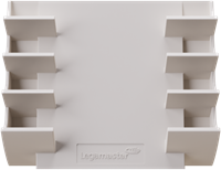 Legamaster glasbord markerhouder Warm Grey-2
