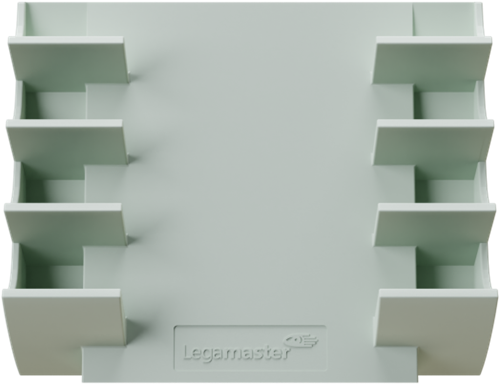 Legamaster glasbord markerhouder Sage Green-3