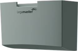 Legamaster whiteboard accessoirehouder Soft Green