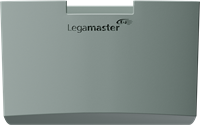 Legamaster whiteboard accessoirehouder Soft Green-2