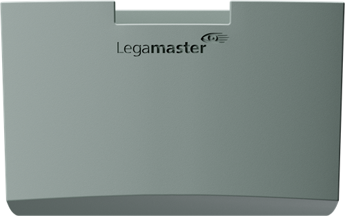 Legamaster whiteboard accessoirehouder Soft Green-2