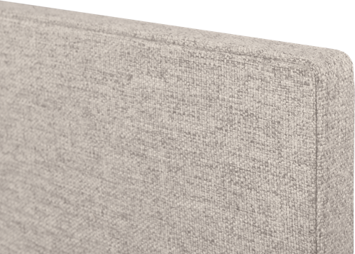 Legamaster WALL-UP akoestisch paneel 200x119,5cm zacht beige-2