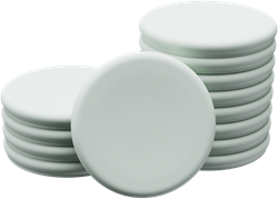 Glasbord Legamaster magneet Sage Green (5 stuks)