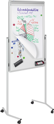 Legamaster multibord grijs