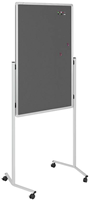 Legamaster multibord grijs-2
