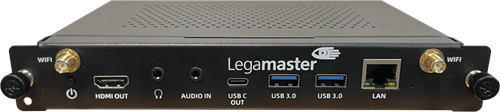 Legamaster NAVIGATOR OPS computer NAV-RK-2