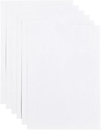 Kopieerpapier Papicolor A4 100gr 12vel kraft wit