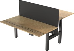 Euroseats duo elektrische zit-sta bench (werkplek)