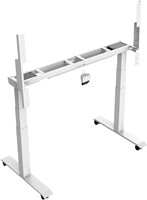 Frame van inklapbaar elektrisch zit sta bureau