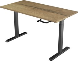 Euroseats zit-sta bureau Slinger