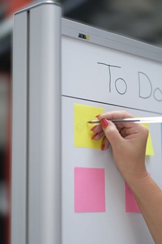 JALEMA FLEX-O-FRAME VERRIJDBARE WHITEBOARD-2