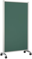 JALEMA FLEX-O-FRAME VERRIJDBARE WHITE/ CHALKBOARD