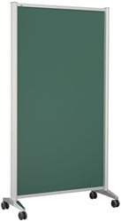 JALEMA FLEX-O-FRAME VERRIJDBARE WHITE/ CHALKBOARD