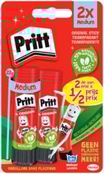 Lijmstift Pritt Stick Original 22gr blister