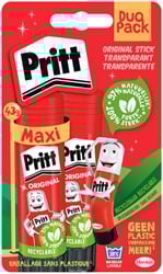 Lijmstift Pritt Stick Original 43gr blister