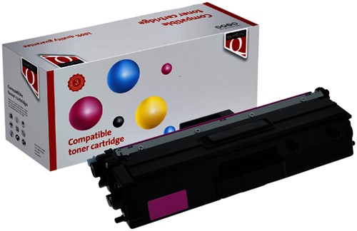 Toner Quantore alternatief tbv Brother TN-245Y geel-2