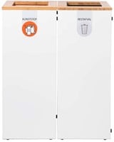 Lune Paxa Medium 34 ltr "General Waste"-3