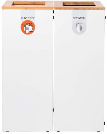 Lune Paxa Medium 34 ltr "General Waste"-3