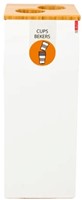 Lune Paxa Medium 34 ltr "Bekers/Cups"