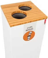 Lune Paxa Medium 34 ltr "Bekers/Cups"-3