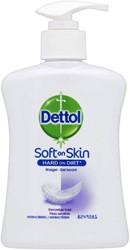 Hygiënische zeep Dettol Sensitive 250ml