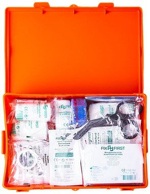 Verbandtrommel FixFirst B neutraal-3