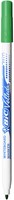 Whiteboardmarker Bic Velleda 1721 rond fijn groen-1