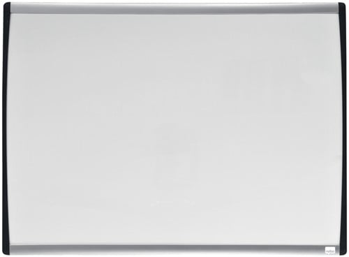 Whiteboard Nobo 58.5x43cm gewelfd