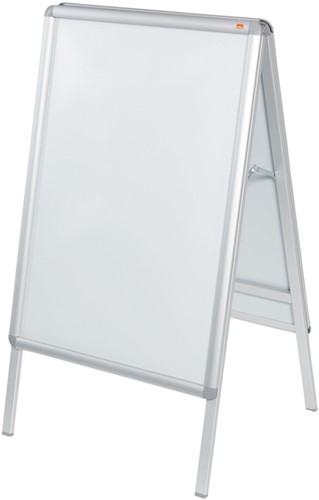 Stoepbord Nobo Essence A1 met kliklijst