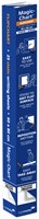 Magic-Chart Legamaster flipchart 600x800mm wit met ruit 25 vel-3