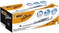 Whiteboardmarker Bic Velleda 1741 rond medium zwart-5