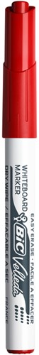 Whiteboardmarker Bic Velleda 1741 rond medium rood-2
