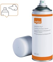 Whiteboardreinigingsspray Nobo noboclene 400ml-1