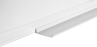 Whiteboard Quantore 90x120cm magnetisch gelakt staal-2