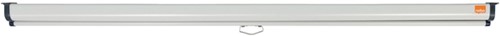 Projectiescherm Nobo wand 175x132.5cm-4