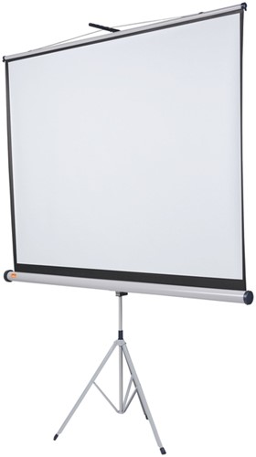 Projectiescherm Nobo statiefscherm 175x132.5cm-2