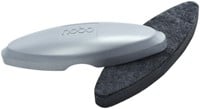 Glasbordwisser Nobo zilver-2