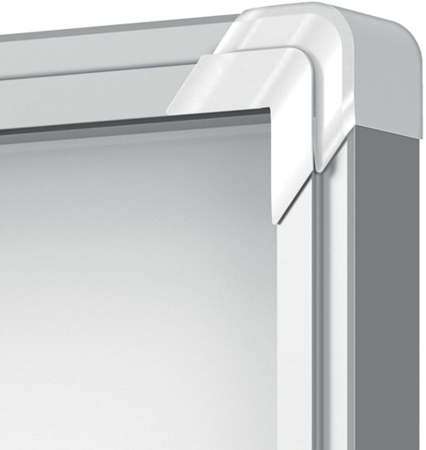 Buitenvitrine Nobo Premium Plus 6xA4 draaideur magnetisch-8