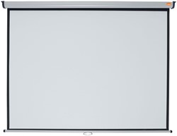 Projectiescherm Nobo wandmodel 135x200cm