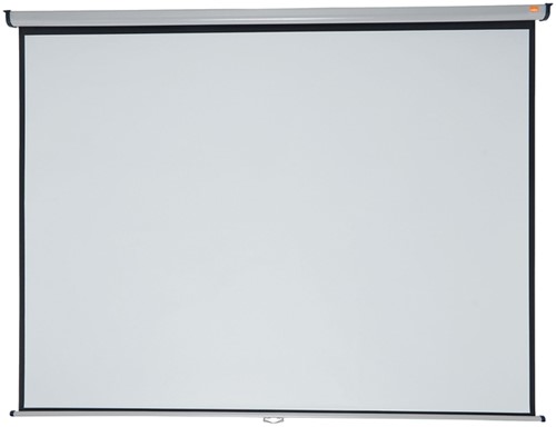 Projectiescherm Nobo wandmodel 160x240cm