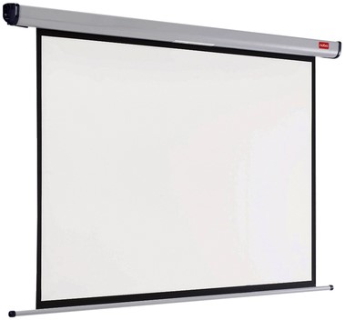 Projectiescherm Nobo wandmodel 160x240cm-2