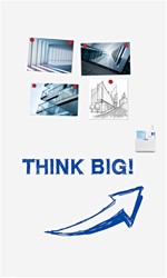 Whiteboard Legamaster Wall-Up 200x119.5cm