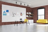 Whiteboard Legamaster Wall-Up 119.5x200cm-2