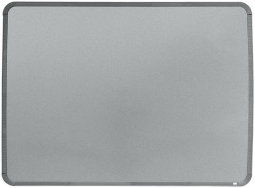 Whiteboard Nobo Slime Line 43x58cm zilver