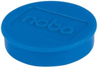 Magneet Nobo 30mm 700gr blauw 4 stuks-2