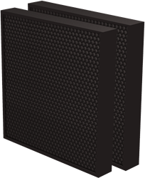 Fellowes Aeramax PRO AM3 of AM4 Koolstoffilter - 2 pk