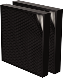 Fellowes Aeramax PRO Hybride Filter - 2 pk
