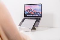 BakkerElkhuizen Ergo-Q 260 12" laptopstandaard-2