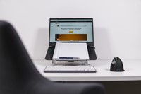 BakkerElkhuizen Ergo-T 320 laptopstandaard-3